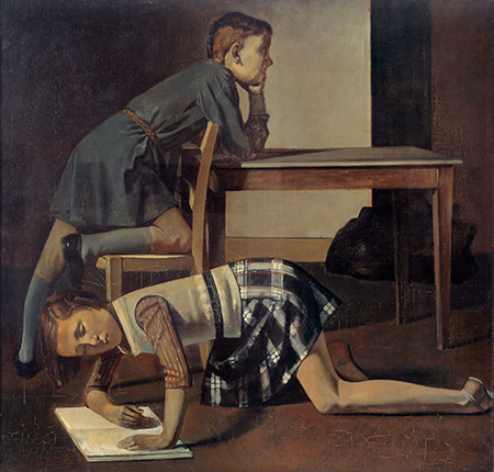 Balthus バルテュス The Last Studies s-l400.jpg